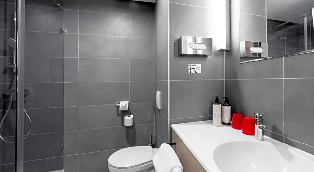 Номер Superior DORMERO Hotel Budapest
