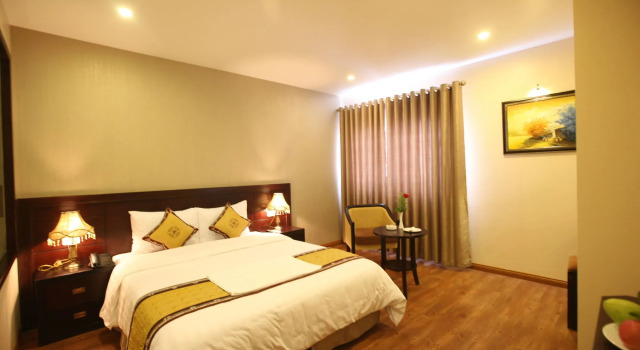 Lac Long Hotel Hai Phong
