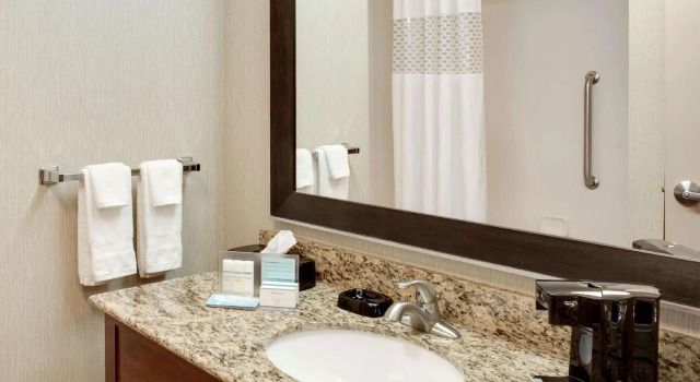 Номер Standard Hampton Inn Chickasha