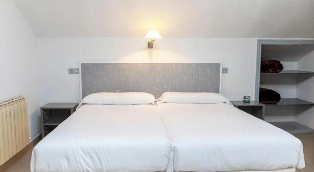 Двухместный номер Standard Alda Centro Palencia