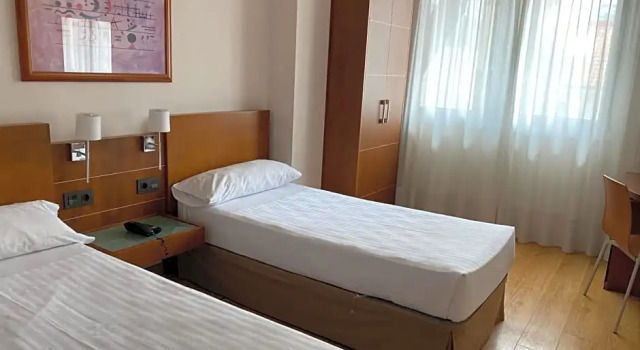 Номер Standard Hotel Longoria Plaza by Pandora Hoteles
