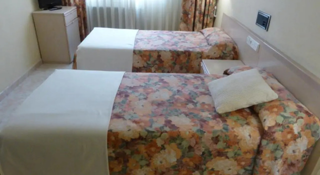 Номер Standard Hotel La Brañina