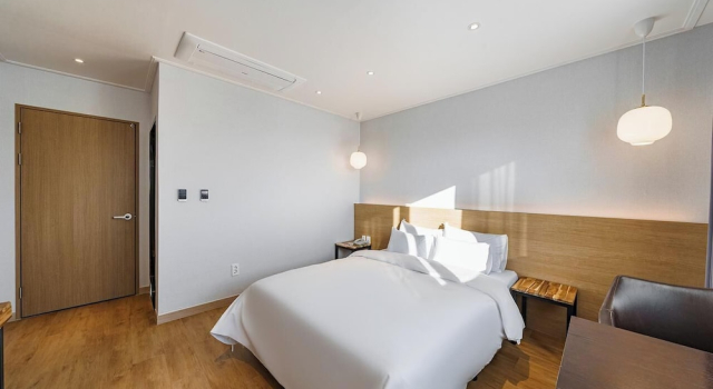 Incheon The Rest Hotel, Prenota Hotel Hotel a Gyeonggi-do con parcheggio, Parcheggio