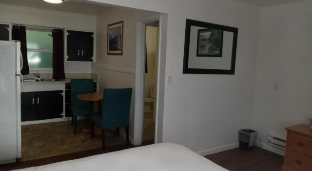 Люкс Blue Coast Inn & Suites