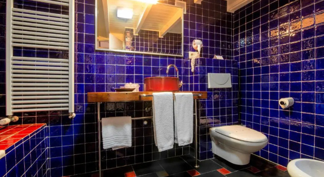 Номер Standard Hostal Casa Alborada