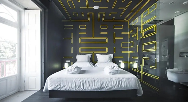 Номер Standard Design & Wine Hotel