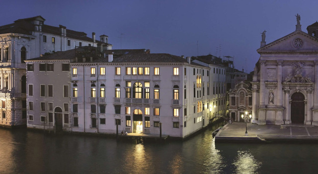 Hotel Palazzo Giovanelli e Gran Canal, Забронировать Отель Отели Венеции 4 звезды, рядом с Accademia Bridge, 4*