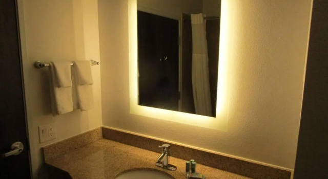 Номер Standard Best Western Iowa - Lake Charles East