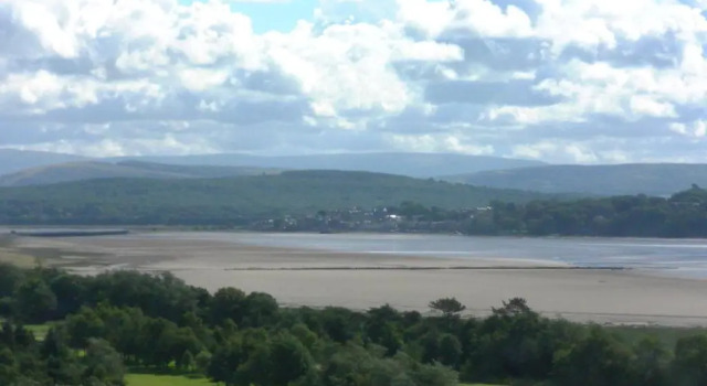 Двухместный номер Superior с видом на море Cumbria Grand Hotel