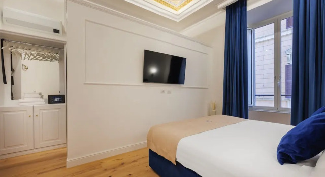 SM Mellini Relais B&B, Забронировать Отель «постель и завтрак» Отели Рима с завтраком, рядом с Театр Арджентина, Завтраки
