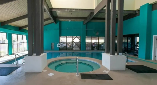 White Caps 1502, Prenota Appartamento Hotel a Alabama con piscina, Piscina