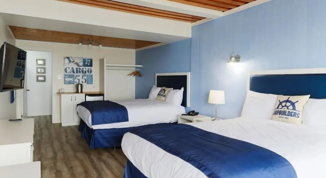 Люкс Motel La Marina