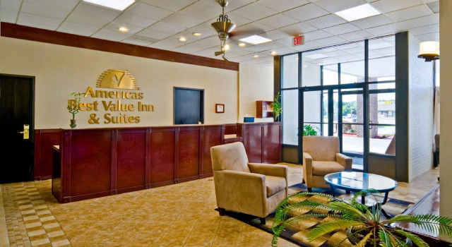 Americas Best Value Inn & Suites, Đặt Khách sạn Hesston Kansas