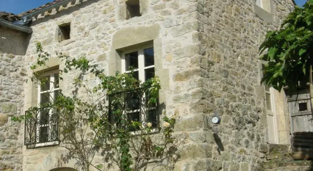 Le Gîte de Selgues, Boek Hotel Espinas Languedoc-Roussillon