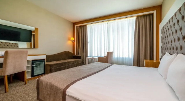 Двухместный номер Standard Armas Termal Resort