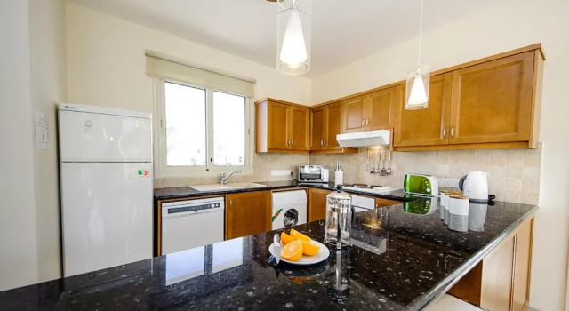 Вилла Kapparis Holiday Villa 018
