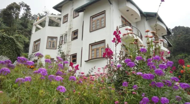 Номер Deluxe Ashley Resorts - Nuwara Eliya