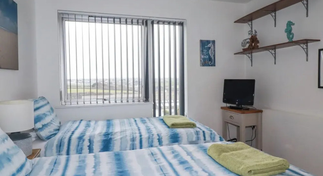 Crantock Reach