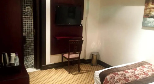 Номер Economy Dalin Serviced Apartments