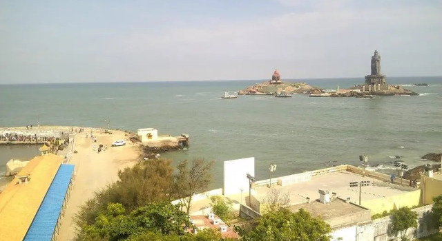 Номер Standard HOTEL SAMUDRA