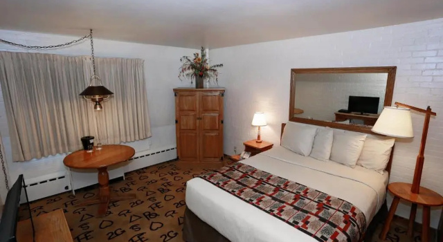 Двухместный номер Standard Dude Rancher Lodge