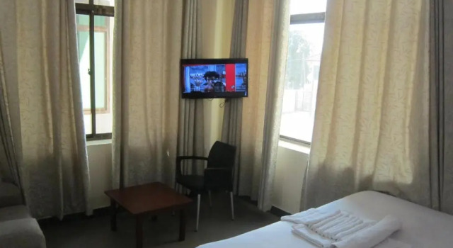 Двухместный номер Standard FQ Village Hotel