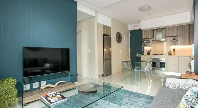 Апартаменты Deluxe 801 The Tyrwhitt Rosebank - Adults Only