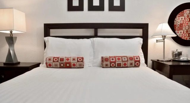 Номер Standard El Primero Boutique Hotel