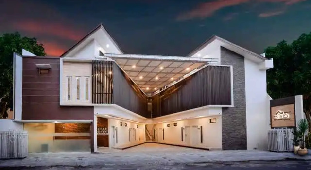 House Of Asiyah Syariah