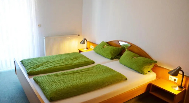Апартаменты Gasthof zur Traube