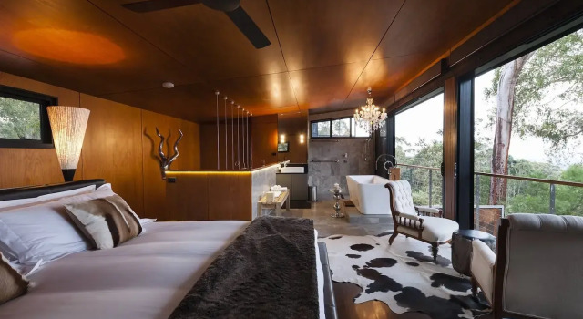 Люкс Spicers Sangoma Retreat