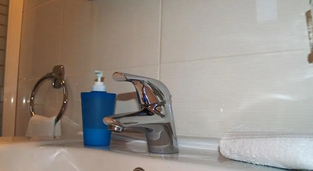 Апартаменты с 2 комнатами с балконом и с видом на море Mediterraneo Apartments