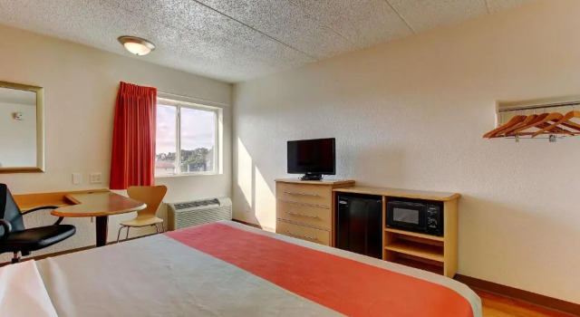 Номер Standard Motel 6-York, PA - North