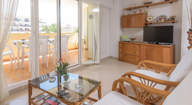Apartment Girasol by Interhome, Забронировать Апартаменты/квартира Хавеа Коста-Бланка, рядом с Пляж Ареналь