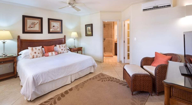 Sapphire Beach 205 3 Bedroom Condo, Rezervasyon Daire Christ Church daireler, Daire