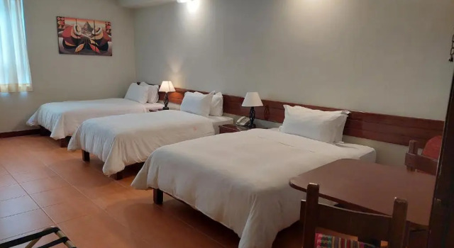 Семейный номер Standard Lima Wasi Hotel Miraflores