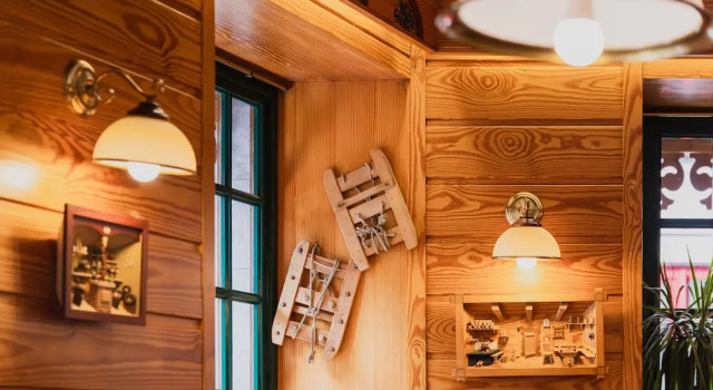 Hôtel le Bois Joli