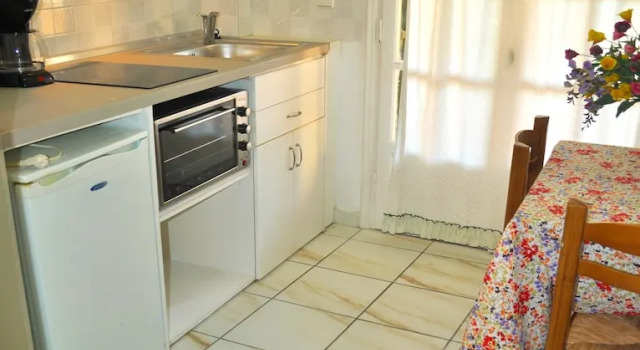 Апартаменты c 1 комнатой с балконом Apartments Maria With Pool - Agios Gordios Beach, Corfu