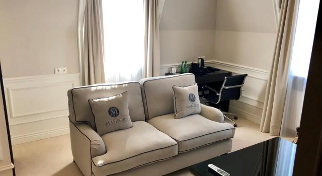 Апартаменты Hotel Mansor