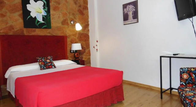 Двухместный номер Standard Casa Rural Jardín del Desierto