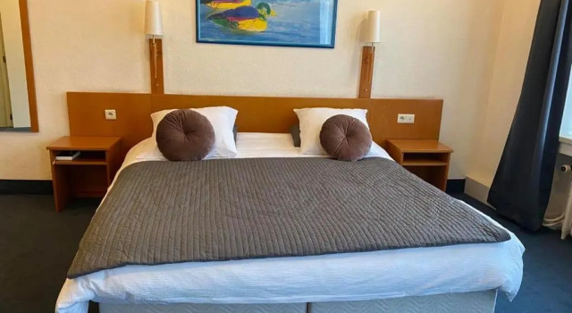 Двухместный номер Standard Hotel Professor Leuven Centrum