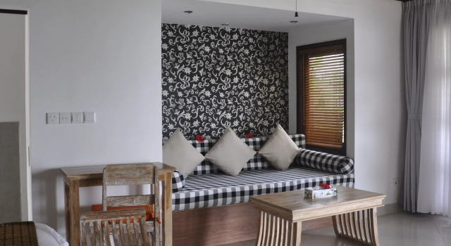 Bali Santi Bungalows, Rezerwuj Hotel Hotele SPA w Karangasem, SPA