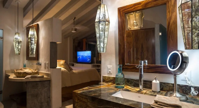 Номер Luxury Anjali Casa Divina