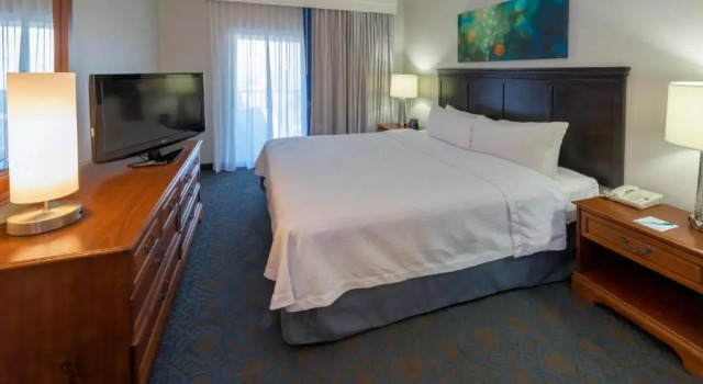 Люкс с 2 комнатами Homewood Suites by Hilton New Orleans
