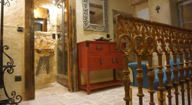 CASA DEL ARTE casa rural, Boek Hotel Chulilla Barcelona