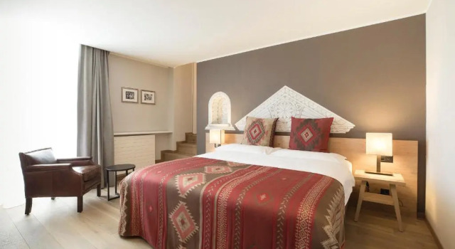 Двухместный номер Hotel Steffani