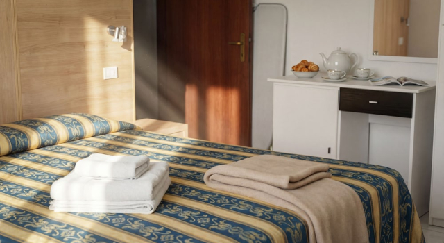 Апартаменты Мансарда с балконом Bahamas Residence & Spa