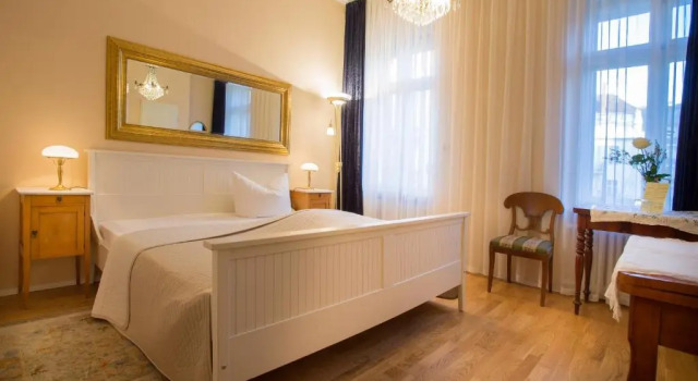 Номер Standard Das Literaturhotel Berlin