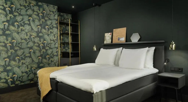 Двухместный номер Comfort Van der Valk Hotel Amsterdam - Amstel