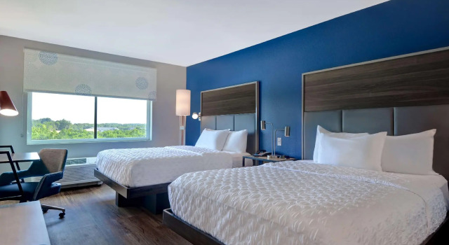 Четырёхместный номер Standard Tru By Hilton Fort Mill, Sc